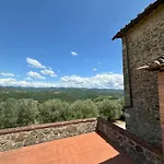 Летний дом Castello Di Selvole (adults Only) Вальяли